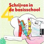 Schrijven in de basisschool (2) Schrijfschrift 4B linkshandi, Boeken, Verzenden, Nieuw