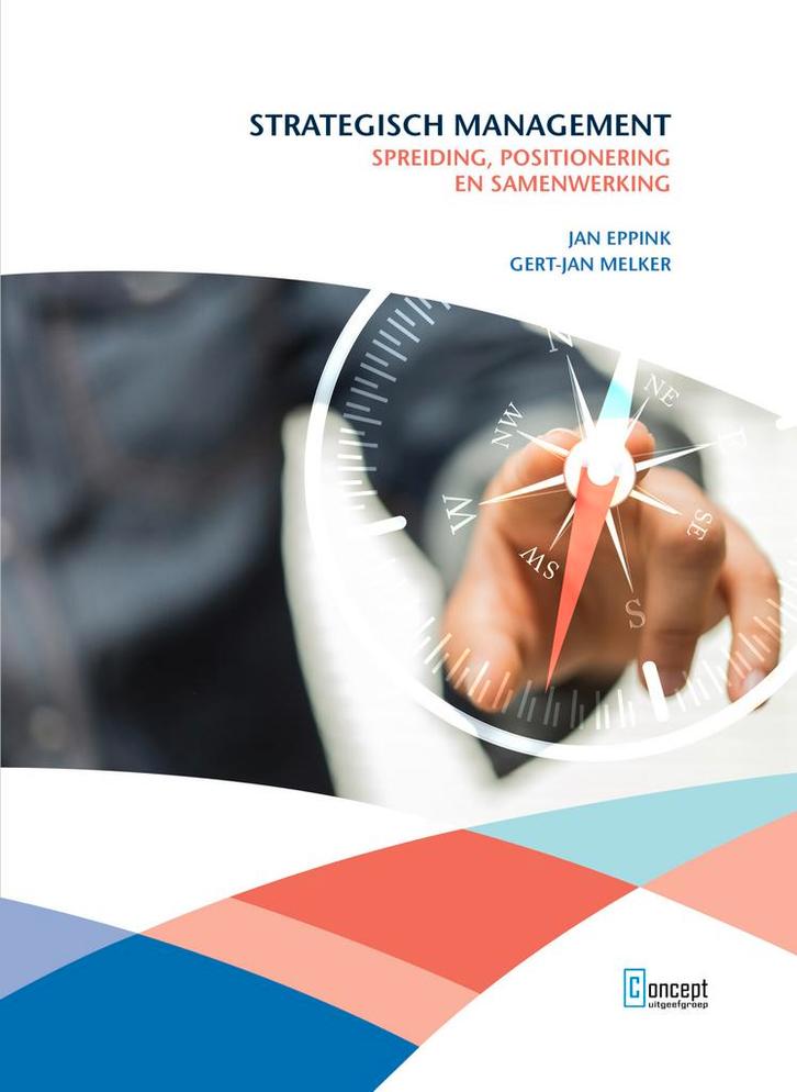 Strategisch management 9789055163533 Jan Eppink, Boeken, Economie, Management en Marketing, Gelezen, Verzenden