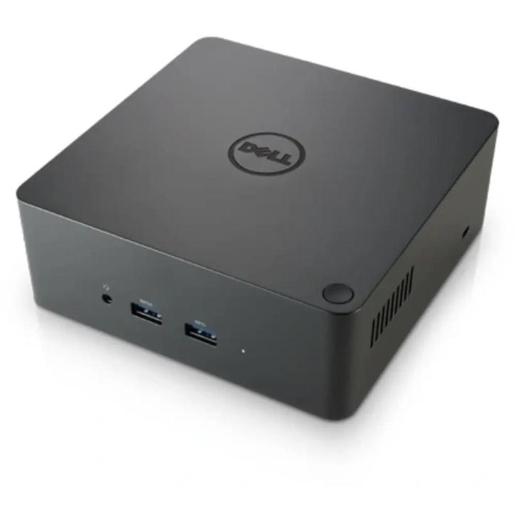 Dell Refurbished thunderbolt dock tb16 +240w adapter, Computers en Software, Overige Computers en Software, Zo goed als nieuw