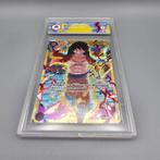 Pokémon Graded card - One Piece - Monkey.D.Luffy (Secret), Hobby en Vrije tijd, Verzamelkaartspellen | Overige, Nieuw
