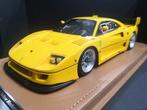 Tecnomodel 1:18 - Voiture de sport miniature - Ferrari F40