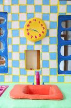 Horloge murale - Diego Faivre - Contemporain Diego Dough -