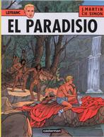 El Paradiso 9789030330462, Joel Martin, Ch. Simon, Zo goed als nieuw, Verzenden