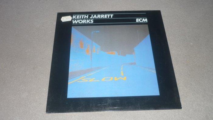 Keith Jarrett - Lot of 3 records - Works / Byablue / The, CD & DVD, Vinyles Singles