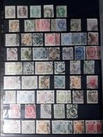 Autriche 1850/1938 - Collection empire, y compris les frais, Postzegels en Munten, Gestempeld