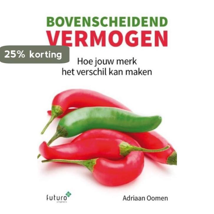 Bovenscheidend vermogen 9789492221346 Adriaan Oomen, Boeken, Economie, Management en Marketing, Gelezen, Verzenden