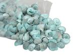 Pulla Muttai light green/dark green 500 gr groen, 500 gram, Nieuw