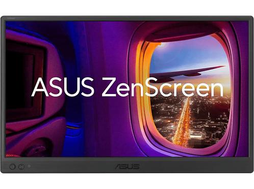 Asus - Full HD Monitor - 15.6 inch - Zwart, Computers en Software, Monitoren, IPS, 5 ms of meer, Nieuw, Verzenden
