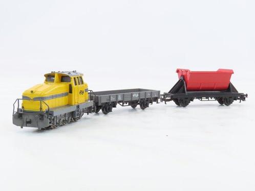 Märklin H0 - 0988 - Treinset (1) - Startset met NS, Hobby en Vrije tijd, Modeltreinen | H0
