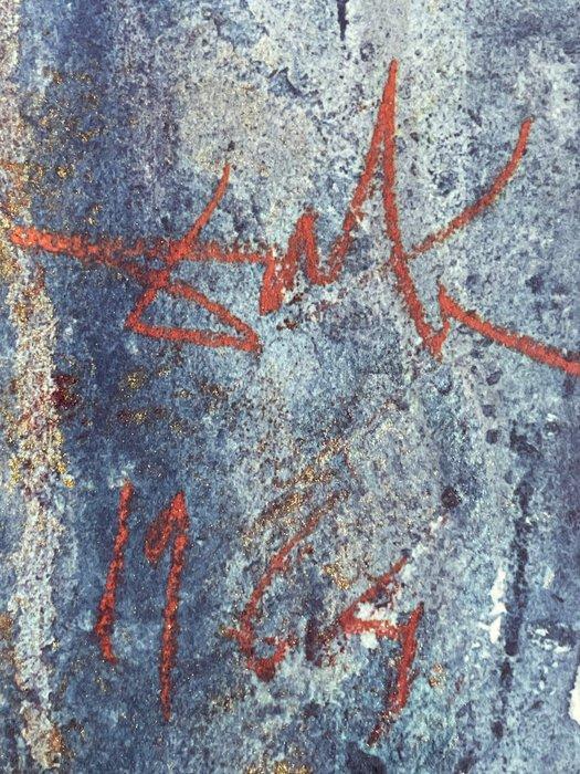 Salvador Dali (1904-1989) - Nabuchodonosor rex Babylonis, Antiquités & Art, Antiquités | Autres Antiquités