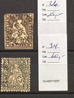 Zwitserland 1850/1960 - Zeer mooie collectie, vanaf de, Gestempeld
