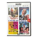 Comedy Box Vol.3 (4 Films Op 2 DVD) (DVD) (TWEEDEHANDS), Verzenden