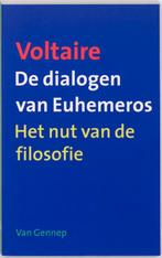 De dialogen van Euhemeros 9789055159635 Voltaire, Boeken, Verzenden, Zo goed als nieuw, Voltaire