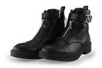 Mexx Biker boots in maat 40 Zwart | 20% korting, Mexx, Verzenden, Zwart, Overige typen