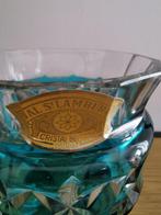 Val Saint Lambert - Vase - Cristal, Antiek en Kunst