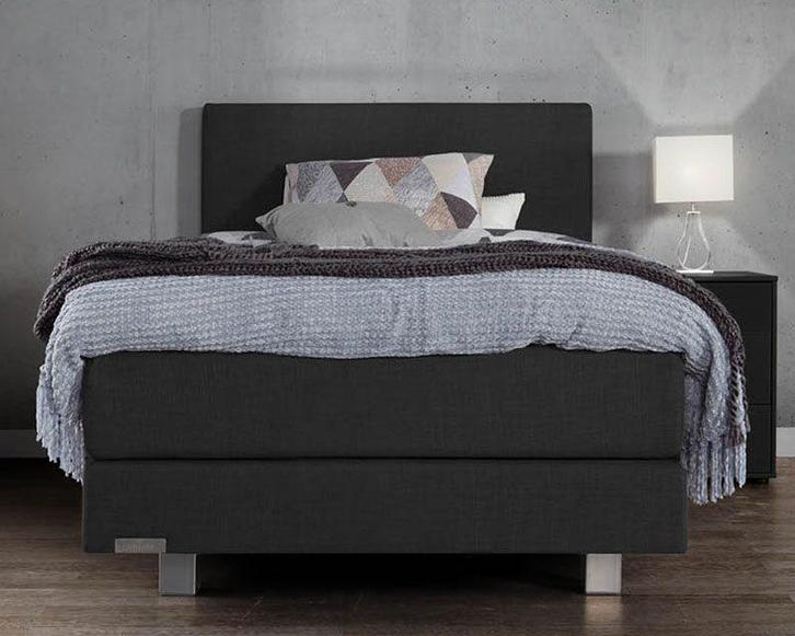 Caresse Silver 4650 Comfort vlak - 120 x 200, Huis en Inrichting, Slaapkamer | Boxsprings