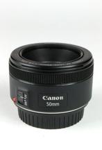 Canon EF 50mm f/1.8 STM - standaard lens, portret lens, Nieuw
