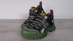Gucci - Flashtrek Green Low-Top - Sneakers - Maat: EU 40, Nieuw