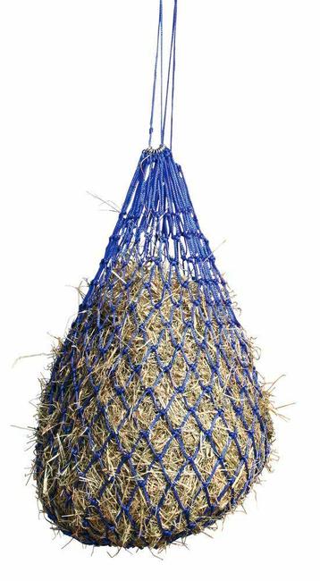Hooinet fijnmazig, blauw