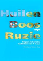 Huilen, boos zijn, ruzie 9789066658936 H. van Hasselt-Mooy, Boeken, Studieboeken en Cursussen, Verzenden, Gelezen, H. van Hasselt-Mooy