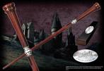 Harry Potter Toverstaf Rufus Scrimgeour, Verzamelen, Ophalen of Verzenden, Nieuw