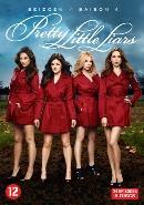 Pretty little liars - Seizoen 4 op DVD, Cd's en Dvd's, Dvd's | Thrillers en Misdaad, Nieuw in verpakking, Verzenden