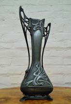 WMF / Geislingen - Albert Mayer - Vase - Plaqué(e) argent