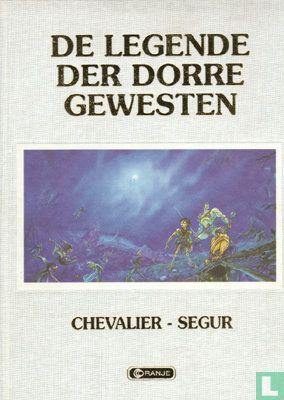 Legende der dorre gewesten, De - De legende der dorre gew..., Boeken, Stripverhalen, Zo goed als nieuw, Eén stripboek, Verzenden