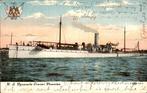 Maritime, Navires, Sous-marins, Navire - Bateau - Carte, Collections