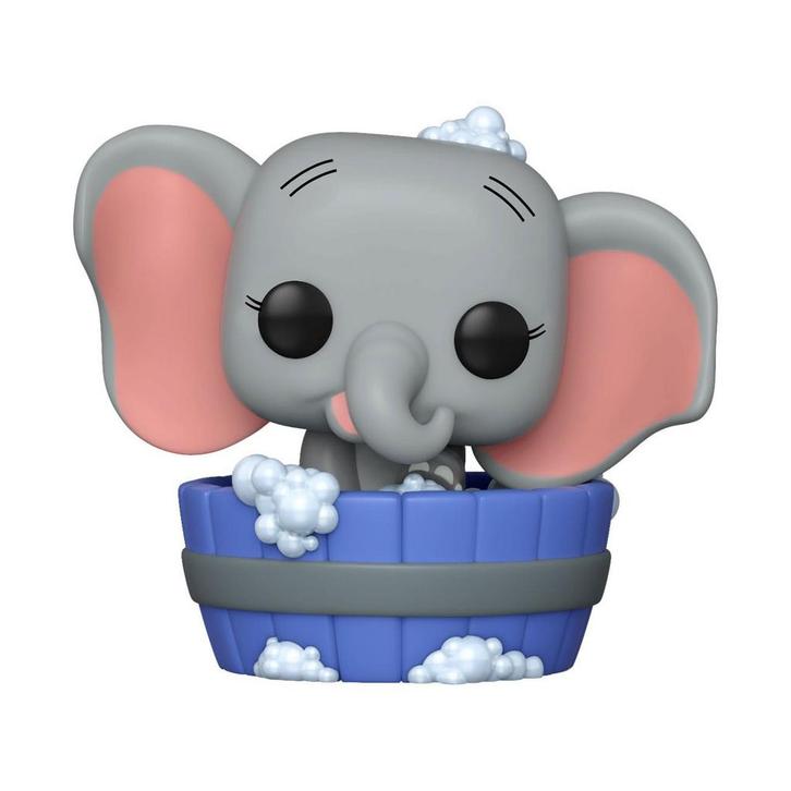 Disney Classics POP! Vinyl Figure Dumbo in Bathtub Exclusive, Verzamelen, Disney, Ophalen of Verzenden