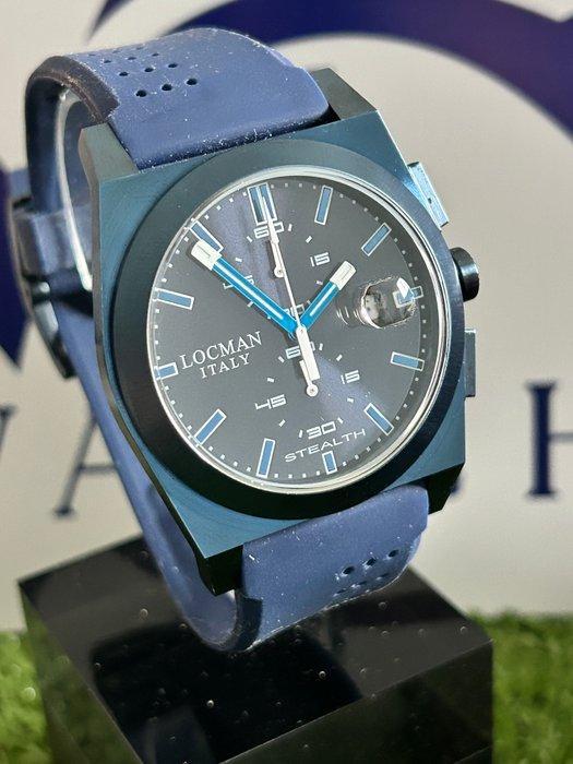 Locman - Stealth - Zonder Minimumprijs - Heren - 2010-2020, Handtassen en Accessoires, Horloges | Heren