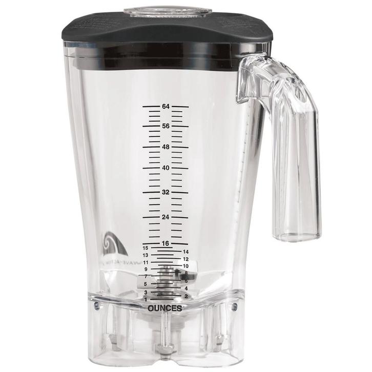 Blenderkan | FURY/TEMPEST/SUMMIT | 1.8L | Incl., Articles professionnels, Horeca | Équipement de cuisine, Envoi