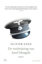 De verdwijning van Josef Mengele 9789029092401 Olivier Guez, Boeken, Verzenden, Zo goed als nieuw, Olivier Guez