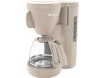 Moulinex - Koffiezetapparaat  - Grijs, Elektronische apparatuur, Verzenden, Nieuw, Koffiemachine, Gemalen koffie