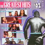 Various - The Greatest Hits 92 - Vol. 4, Verzenden, Gebruikt