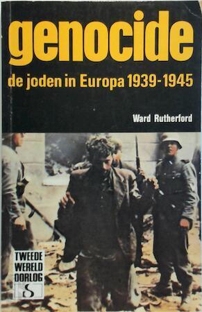 Genocide - De joden in Europa 1939-1945, Boeken, Taal | Overige Talen, Verzenden