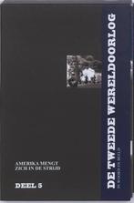 Amerika mengt zich in de strijd / De Tweede Wereldoorlog in, Boeken, Verzenden, Nieuw