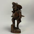 Notenkraker -  Antique - Novelty Nutcracker - Hand carved