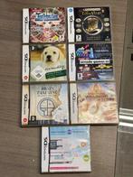 Nintendo - DS - 7 Nintendo DS Games & memory expansion pack, Nieuw