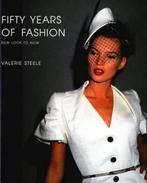Fifty Years of Fashion 9780300087383, Gelezen, Valerie Steele, Verzenden