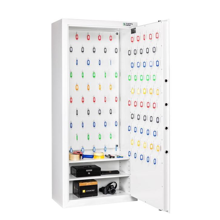 Coffre à clés pour 100 porte-clés MS-0022 S2, Huis en Inrichting, Brandblussers en Brandkasten, Verzenden