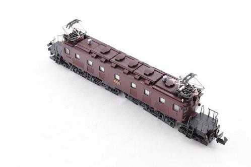 Kato N - 3003 - Rame automotrice (1) - Locomotive électrique, Hobby en Vrije tijd, Modeltreinen | N-Spoor