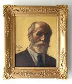 Emile Lecomte (1866-1938) - Zelfportret