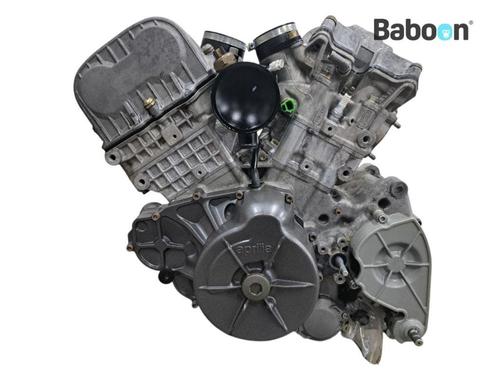 Motorblok Aprilia RSV 1000 (R) Mille 1998-2003 (RSV1000), Motoren, Onderdelen | Overige, Gebruikt, Verzenden