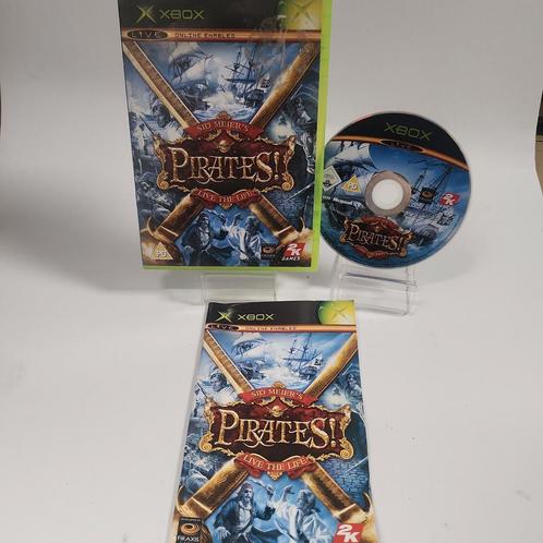 Pirates Live the Life Xbox Original, Consoles de jeu & Jeux vidéo, Jeux | Xbox Original, Enlèvement ou Envoi