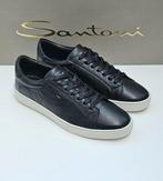 Santoni - Sneakers - Maat: EU 44.5 - Nieuw met tags, Nieuw