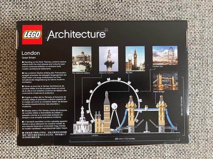 Lego Set - Architecture, City - LEGO Architecture Skylines, Kinderen en Baby's, Speelgoed | Duplo en Lego