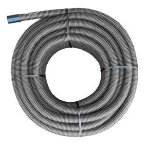Dubbele Wand PE-HD Kabel Beschermbuis 125x107mm 50M Zwart -, Doe-het-zelf en Bouw, Elektriciteit en Kabels, Verzenden