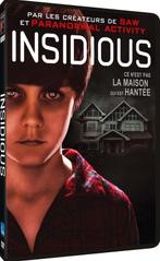 Insidious (DVD) (Geen Nederlandse ondertiteling) op DVD, Verzenden, Nieuw in verpakking