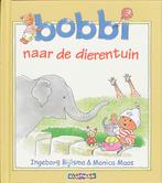 Bobbi naar de dierentuin 9789020684124, Boeken, Kinderboeken | Baby's en Peuters, Zo goed als nieuw, Ingeborg Bijlsma, Monica Maas